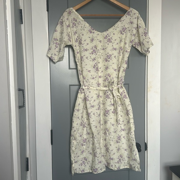 Dresses & Skirts - Vintage homemade floral dress